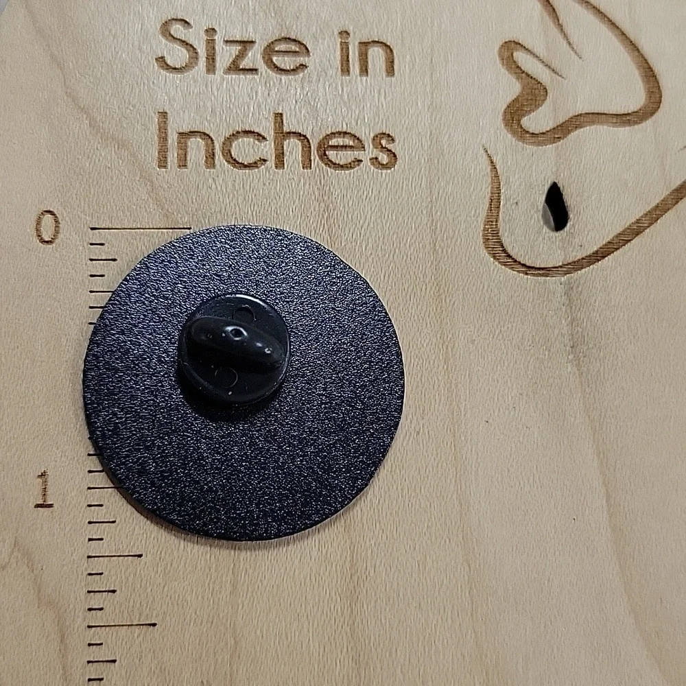 PROCRASTINATION PIN - Picture 5 of 5